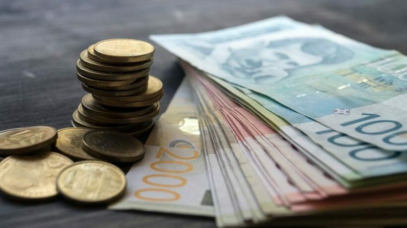 Српскиот динар сега е на курсната листа на Народната банка на Северна Македонија