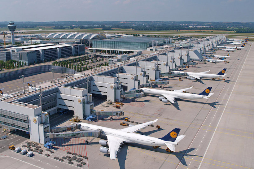 Во Минхен се откажани сите летови во ПЕТОК И САБОТА