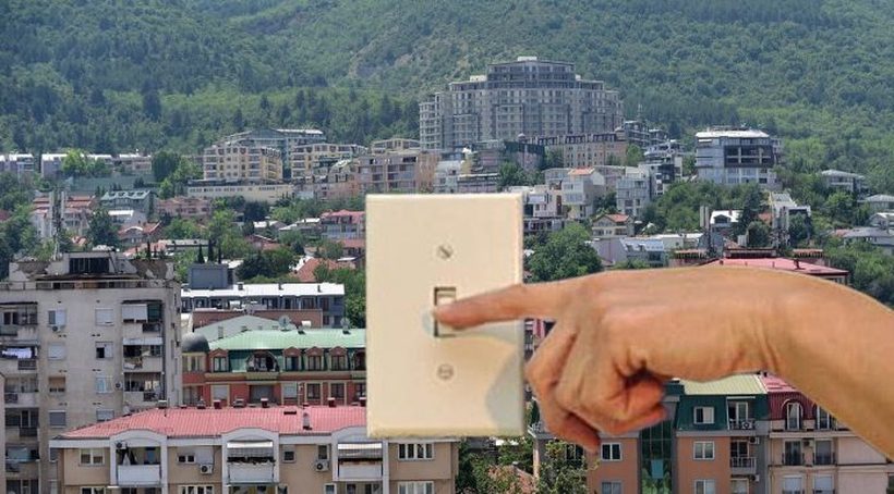 Без струја утре неколку скопски општини