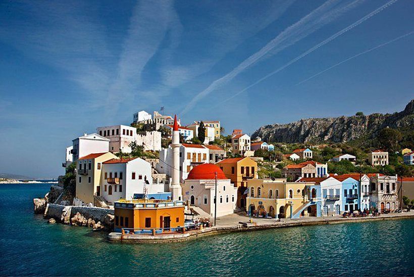 Сакате да летувате во Грција, а да бидете безбедни? На овој грчки остров нема коронавирус, а сите жители се вакцинирани