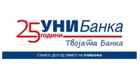 Уни Банка ВРАБОТУВА во повеќе градови