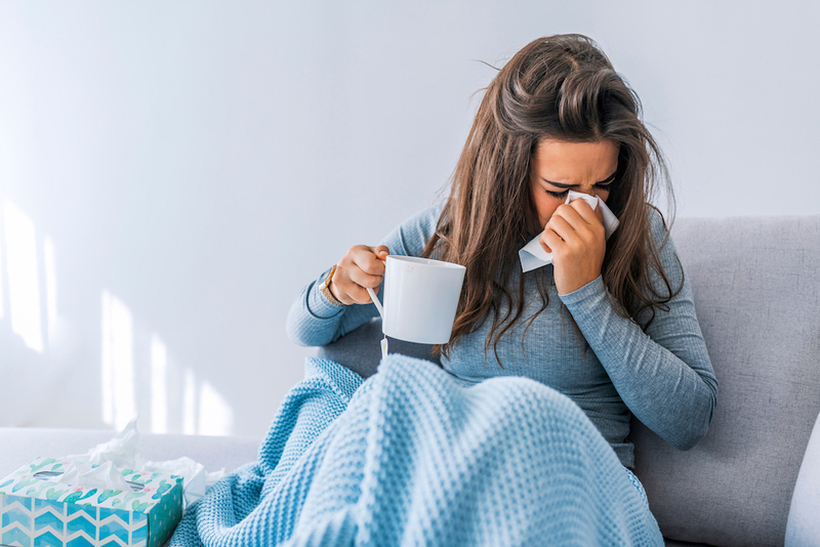 Колку долго траат симптомите на грип и настинка и кога треба да посетите лекар