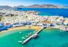 Популарни грчки и турски туристички места ќе бидат зафатени од топлотен бран - температури и до 45 степени