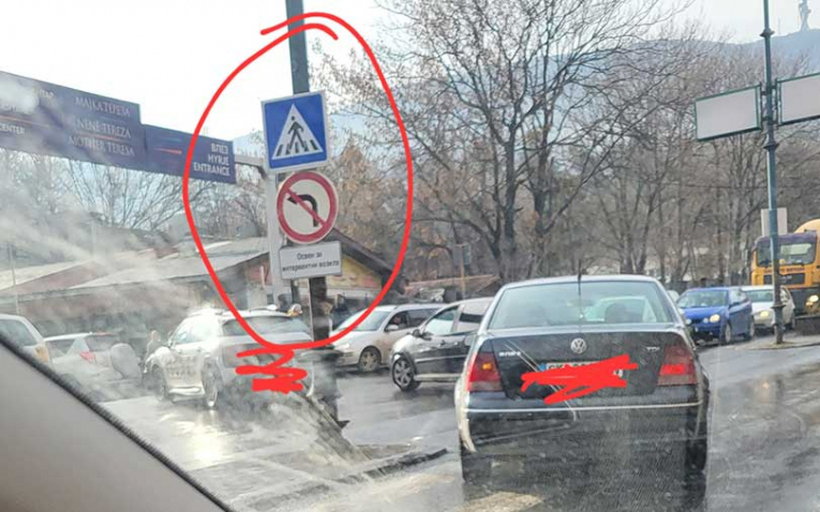 Македонска сообраќајна (не) култура!