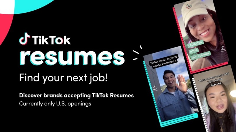 ТикТок видео наместо CV – нов начин за барање работа во САД