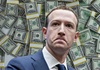 Богатството на првиот човек на Фејсбук се намали за 63 милијарди долари