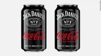 Coca-Cola и Jack Daniel’s пуштија заеднички пијалок