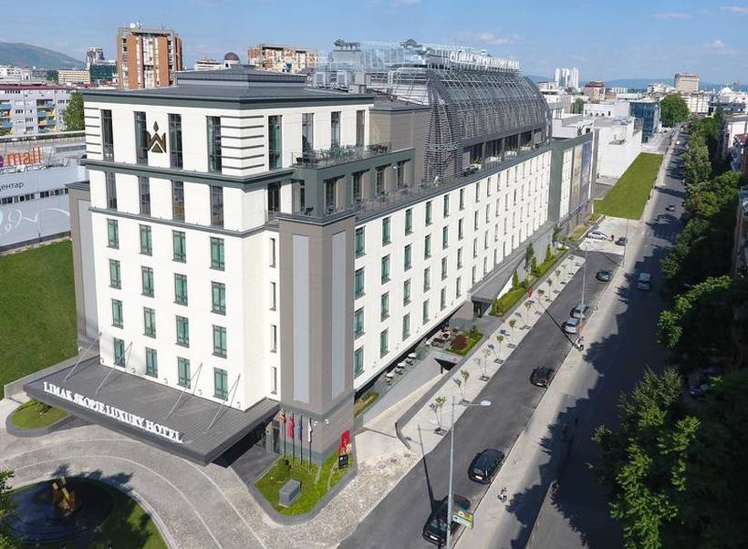 Стани дел од тимот на Limak Skopje Luxury Hotel