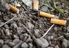 Производителите на цигари ќе мора да ги сносат трошоците за чистење на улиците од отпушоци