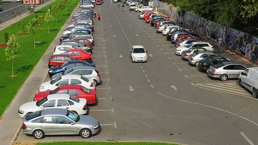 Денеска бесплатен паркинг во Скопје