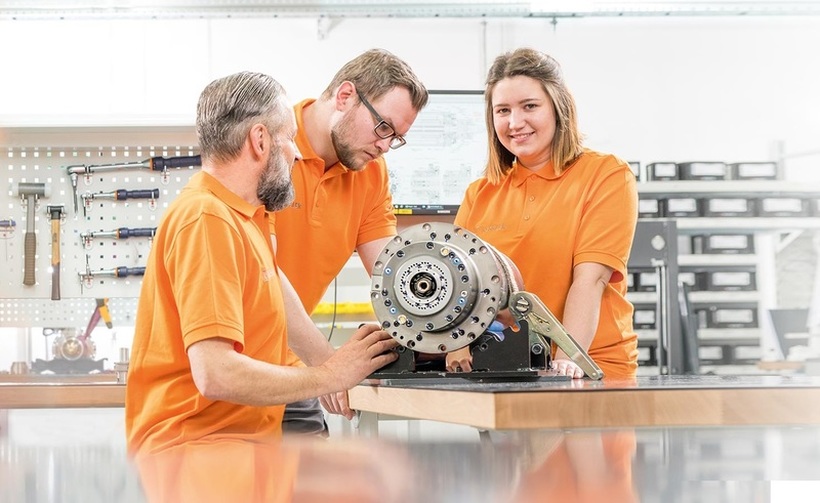 Германски KESSLER бара Работници за производство на мотори (м/ж)