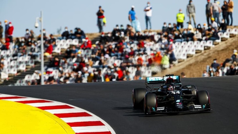 Формула 1 ќе се вози во Бахреин до 2036 година