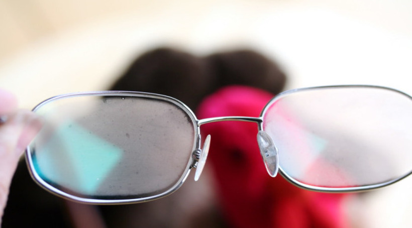 Кажете им збогум на замаглените очила со оваа извонредна иновација