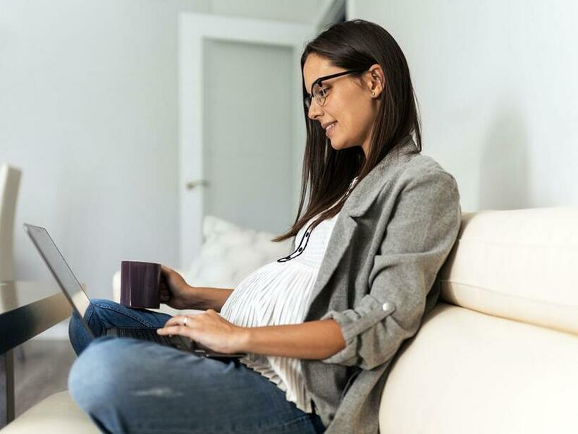 Во оваа држава бремените жени ќе можат да работат од дома во текот на целата бременост