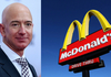 Првата работа на Џеф Безос била во Мекдоналдс: Милијардерот откри што научил вртејќи плескавици