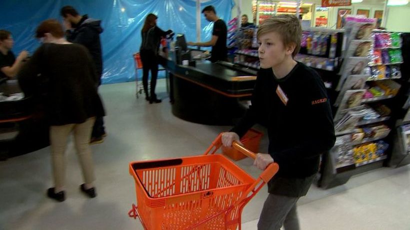 70 проценти од 17-годишниците во Исланд имаат работа