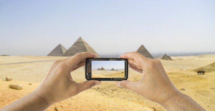Египет ја укина забраната за фотографирање – го нарушува имиџот
