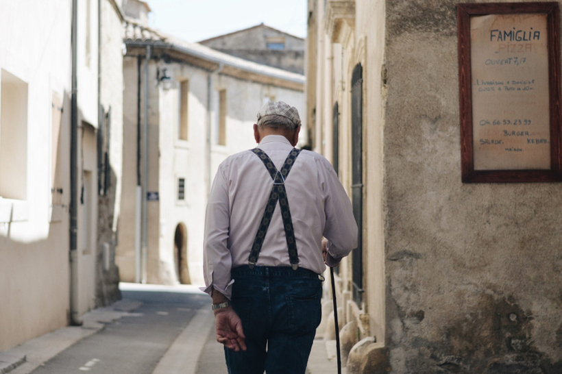 Како Италија стана земја на старци?
