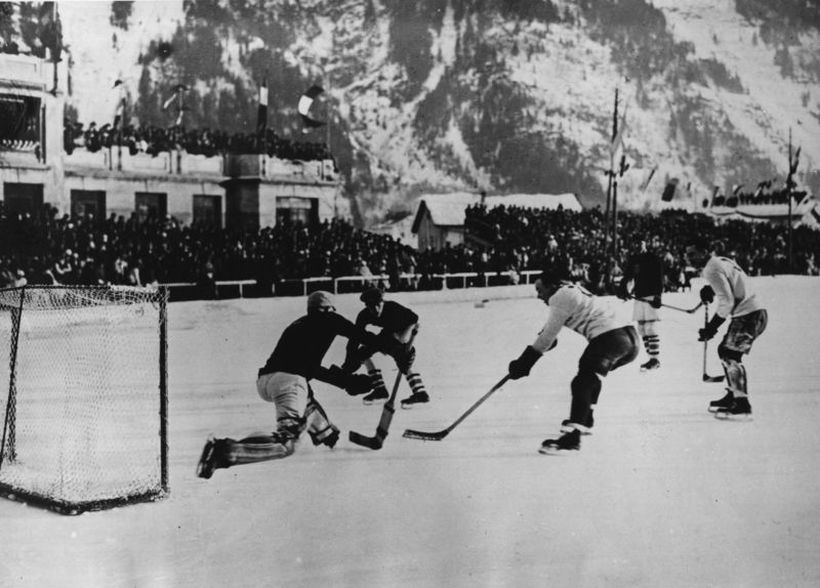 Дали знаете каде се одржале првите Зимски олимписки игри?