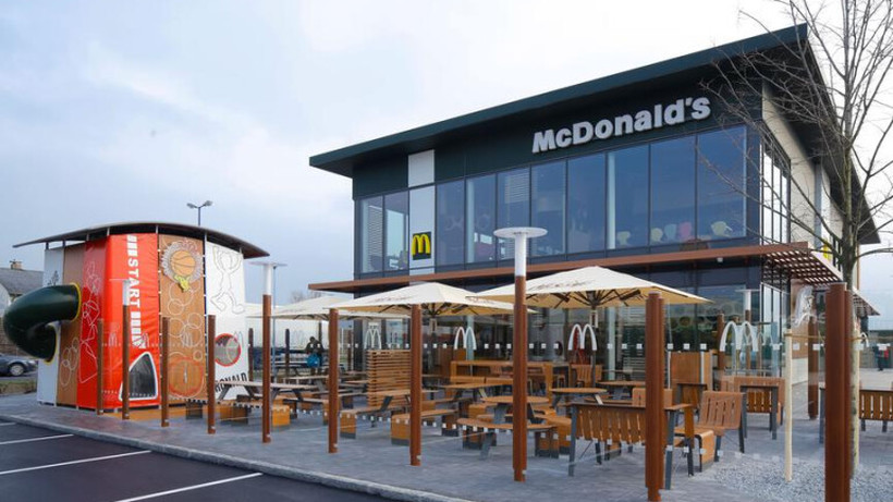 Мекдоналдс донесе ДРАСТИЧНА МЕРКА: Забранет е влез за деца под 18 години