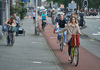 Секој Холанѓанин поминува над илјада километри годишно со велосипед