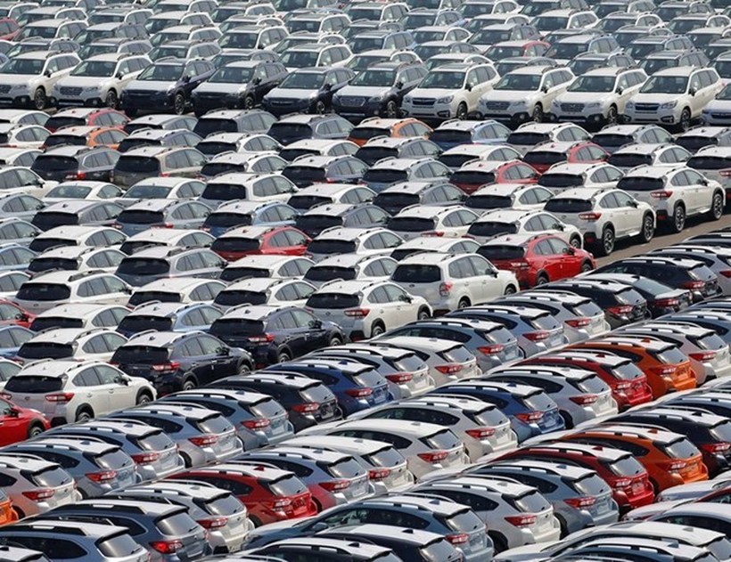 Значително помалку нови автомобили регистрирани во Германија