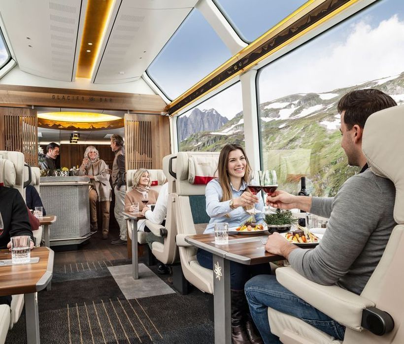 Со воз на пат околу светот: Резервирајте го вашето место во возот од Западна Европа до Сингапур!