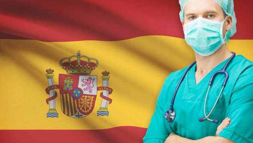 ВО ЕК НА КРИЗА: Шпанија ќе вработи 50.000 здравствени работници