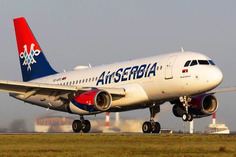 Air Serbia меѓу 10-те најдобри авиокомпании во светот