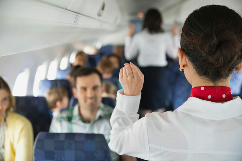 Стјуардеса: Никогаш не правете ги овие три работи во авиони