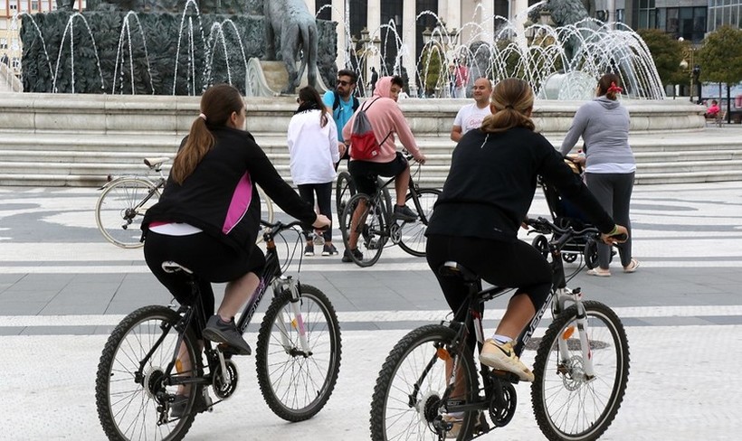 Општина Карпош ќе субвенционира купување нови велосипеди
