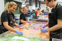 LUSH - Компанија за КОЗМЕТИЧКО ПРОИЗВОДСТВО вработува СЕЗОНСКИ РАБОТНИЦИ