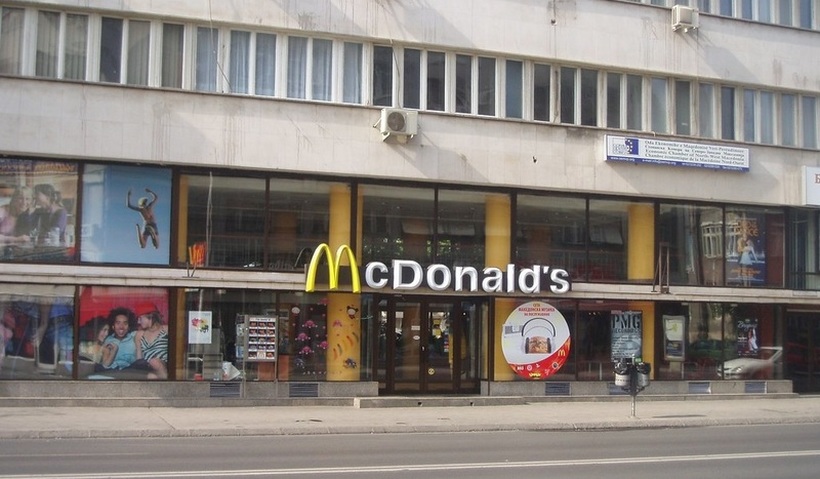 7 години без Мекдоналдс во Македонија