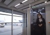 Оваа кабина ќе биде “спас од вируси“ за аеродромите?