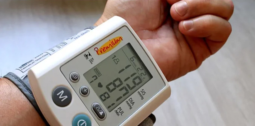Како да го намалите крвниот притисок за пет минути?