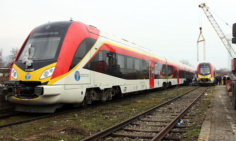 НАЈНОВА ВЕСТ: Во прекин железничката линија Скопје - Табановце