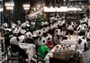 Вистинска „пандемија“ владее во ресторан во Франкфурт
