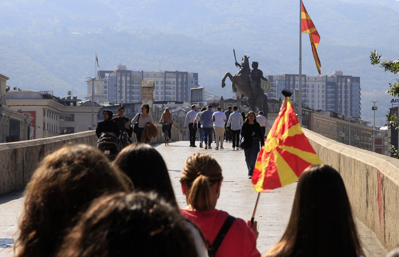 Што рекоа граѓаните за Живејачката во Македонија?