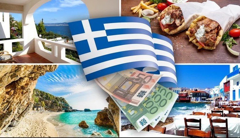 Колку ќе чини едно "скромно" летување за 10 дена во Грција?