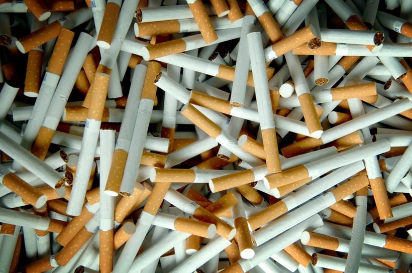 „Филип Морис“ повика на забрана на цигарите