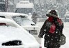 СТУДЕН БРАН НИ СЛЕДУВА ВО МАКЕДОНИЈА - утрешната ноќ ќе донесе и снег во градовите
