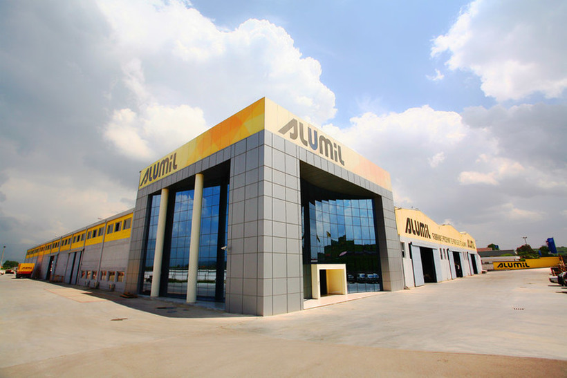 АЛУМИЛ - најголема приватна групација на алуминиум во Југоисточна Европа ВРАБОТУВА во Скопје