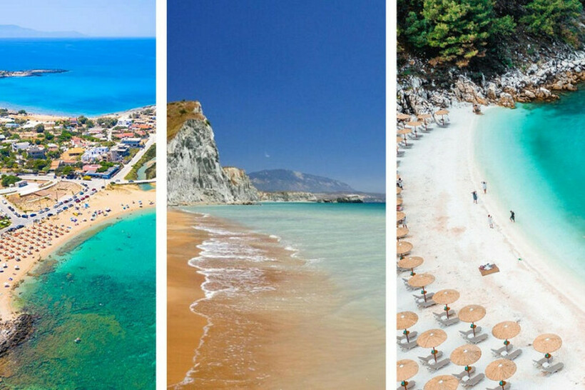 3 совршени места во Грција за летување во септември: Децата таму уживаат – мирни оази со чиста вода и златен песок