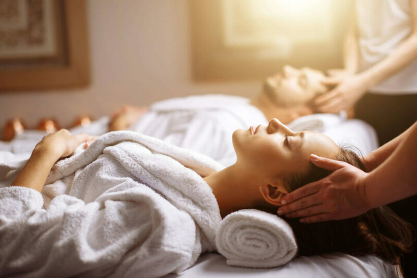 Ако вие не одите на масажа, тогаш масажата доаѓа кај вас – една минута чини 20 денари!