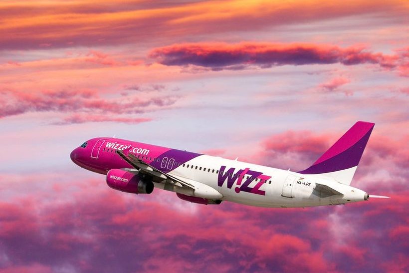 Wizz Air слави 18 години – 18 отсто попуст на сите карти