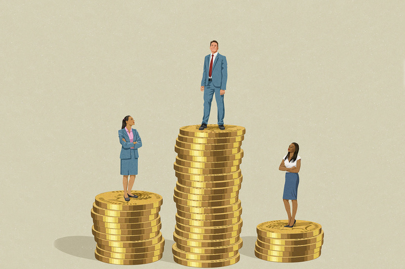 Во кои земји има најголема разлика во платите меѓу мажите и жените?