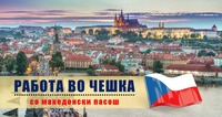 НОВ ОГЛАС ЗА ЧЕШКА: 990 евра чиста плата, бонуси до 30 проценти, обезбедено сместување и храна