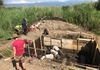 Швајцарски и албански археолози открија праисториска населба стара 8.500 години кај Лин, на брегот на Охридското Езеро (Фото)