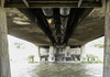 Почна санацијата под мостот „Беласица“: Кога ќе може да се вози по него?