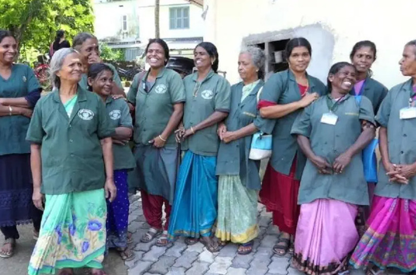 11 жени од Индија, кои собирале смет купиле лоз и освоиле над 1,2 милион долари (ВИДЕО)